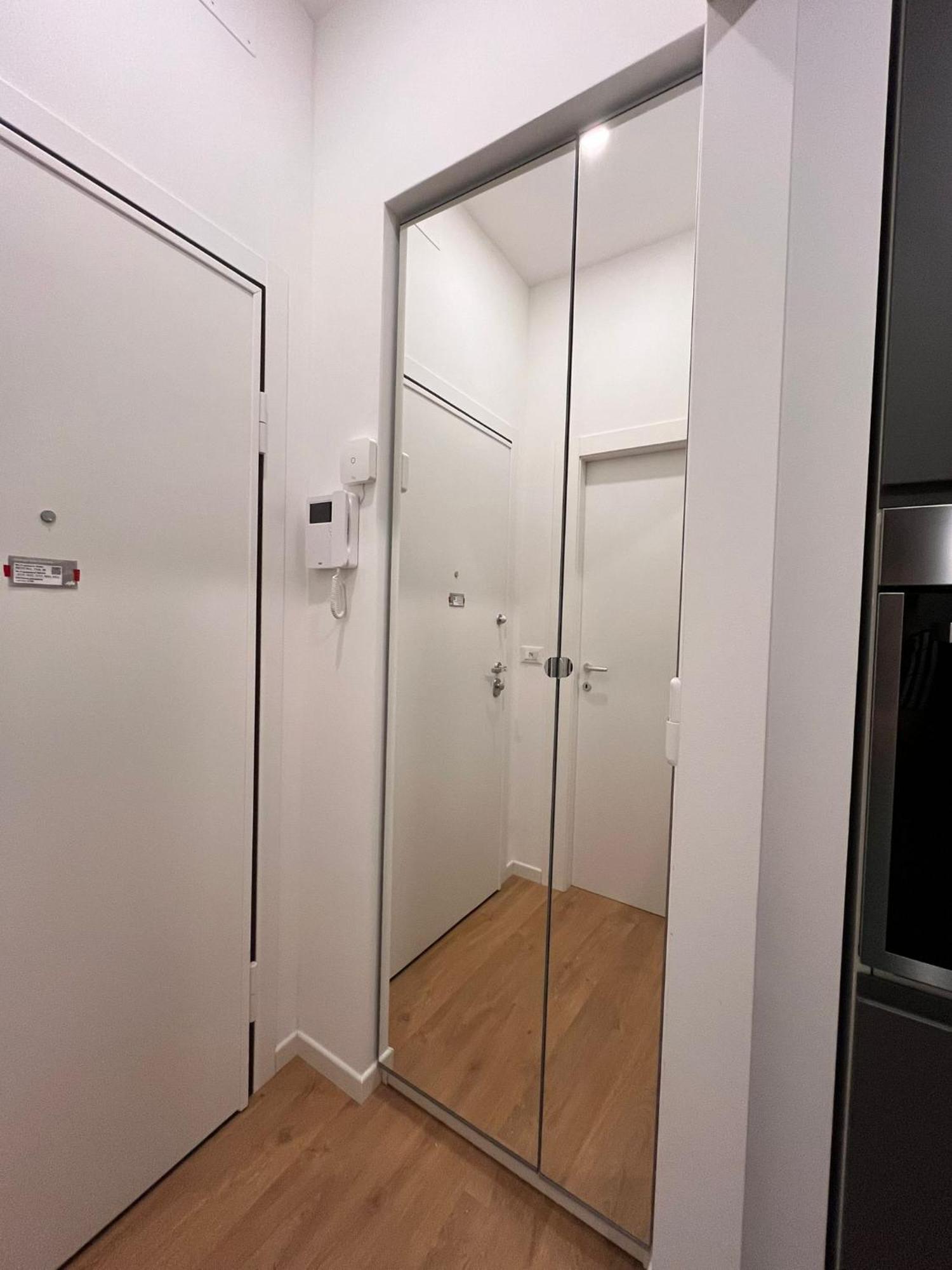 Trieste Centrale Luxury Apartament In Stile Moderno Экстерьер фото