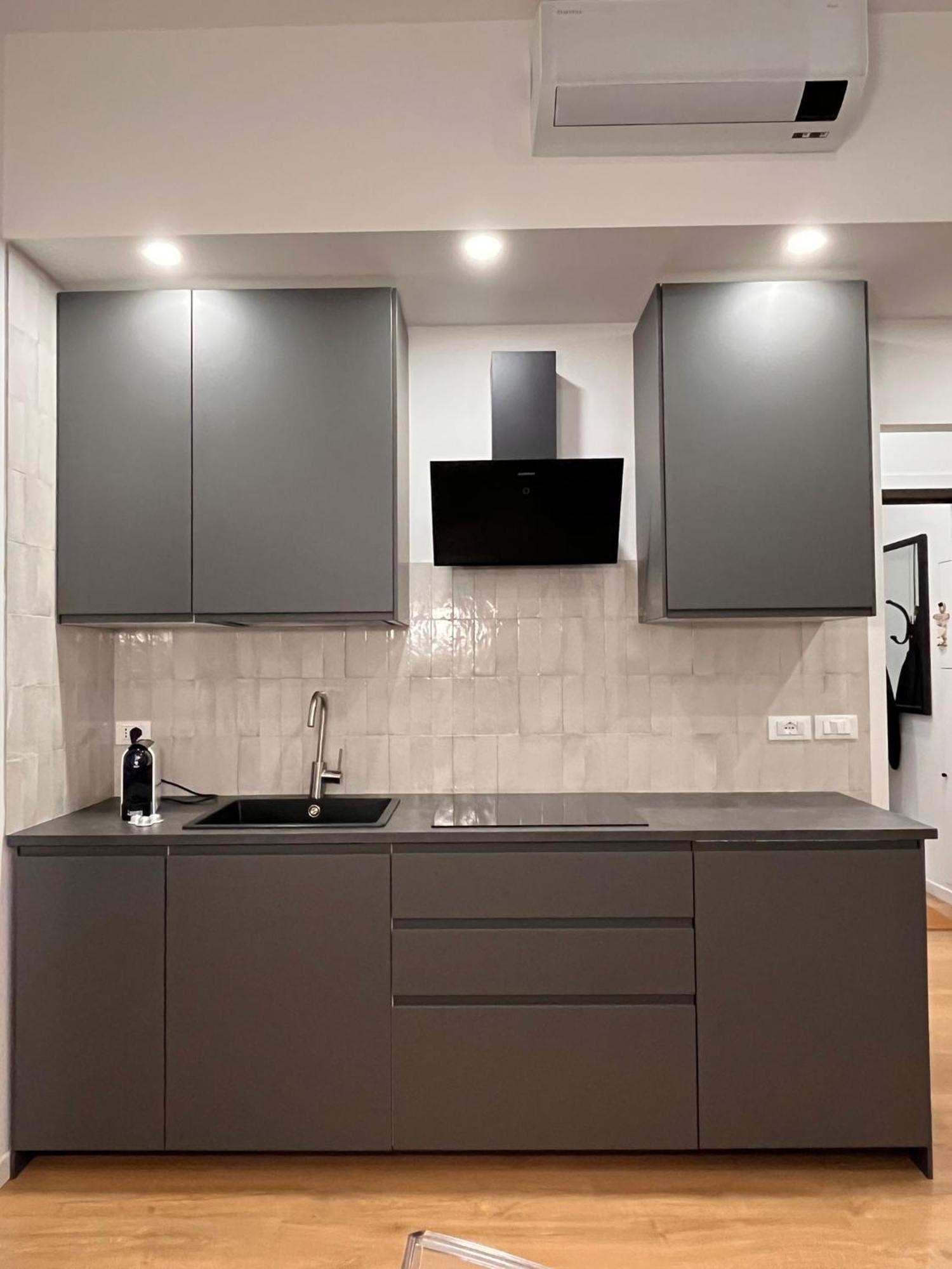 Trieste Centrale Luxury Apartament In Stile Moderno Экстерьер фото