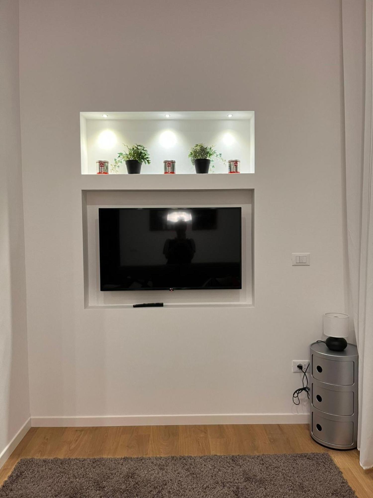 Trieste Centrale Luxury Apartament In Stile Moderno Экстерьер фото