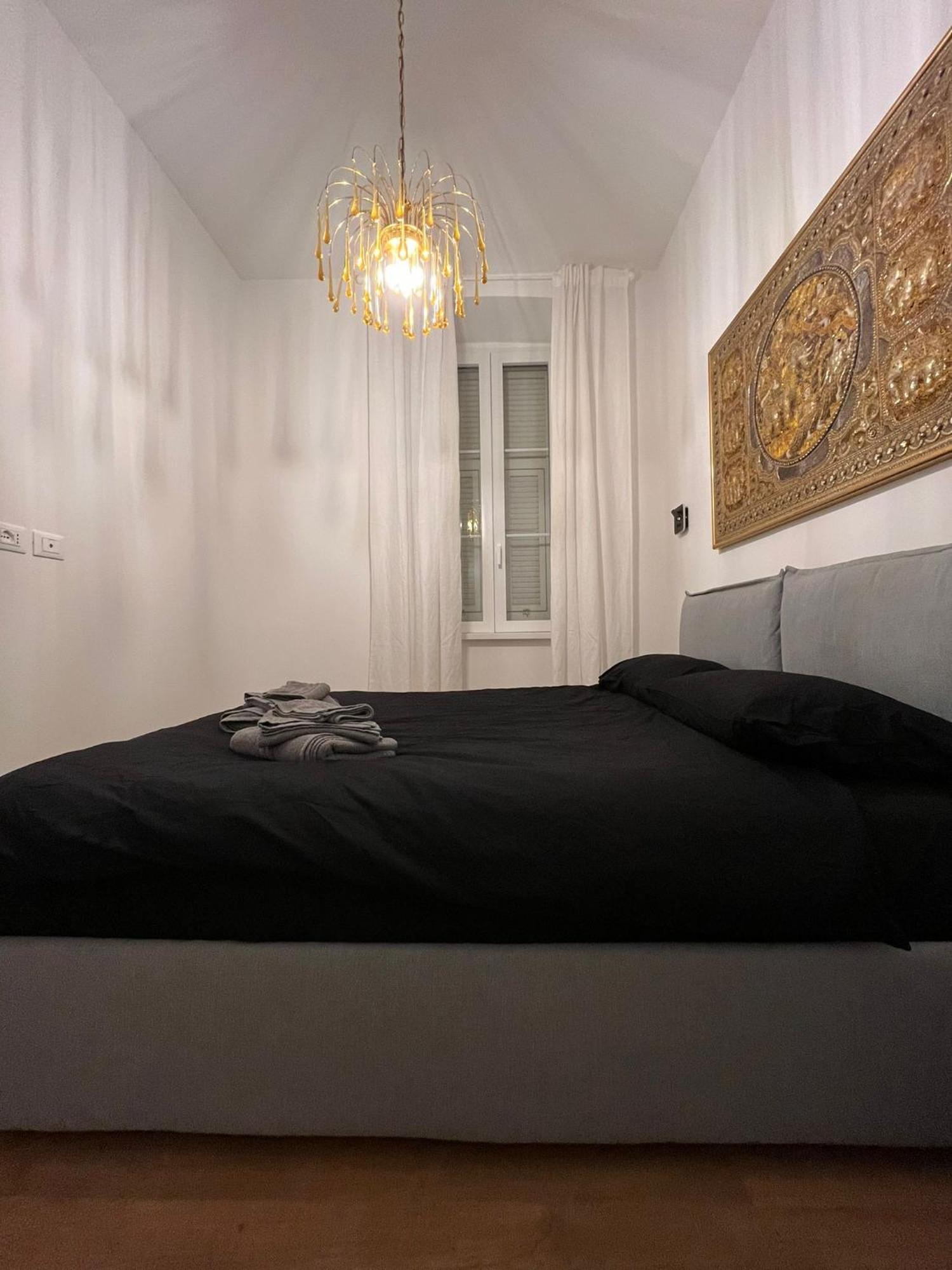 Trieste Centrale Luxury Apartament In Stile Moderno Экстерьер фото