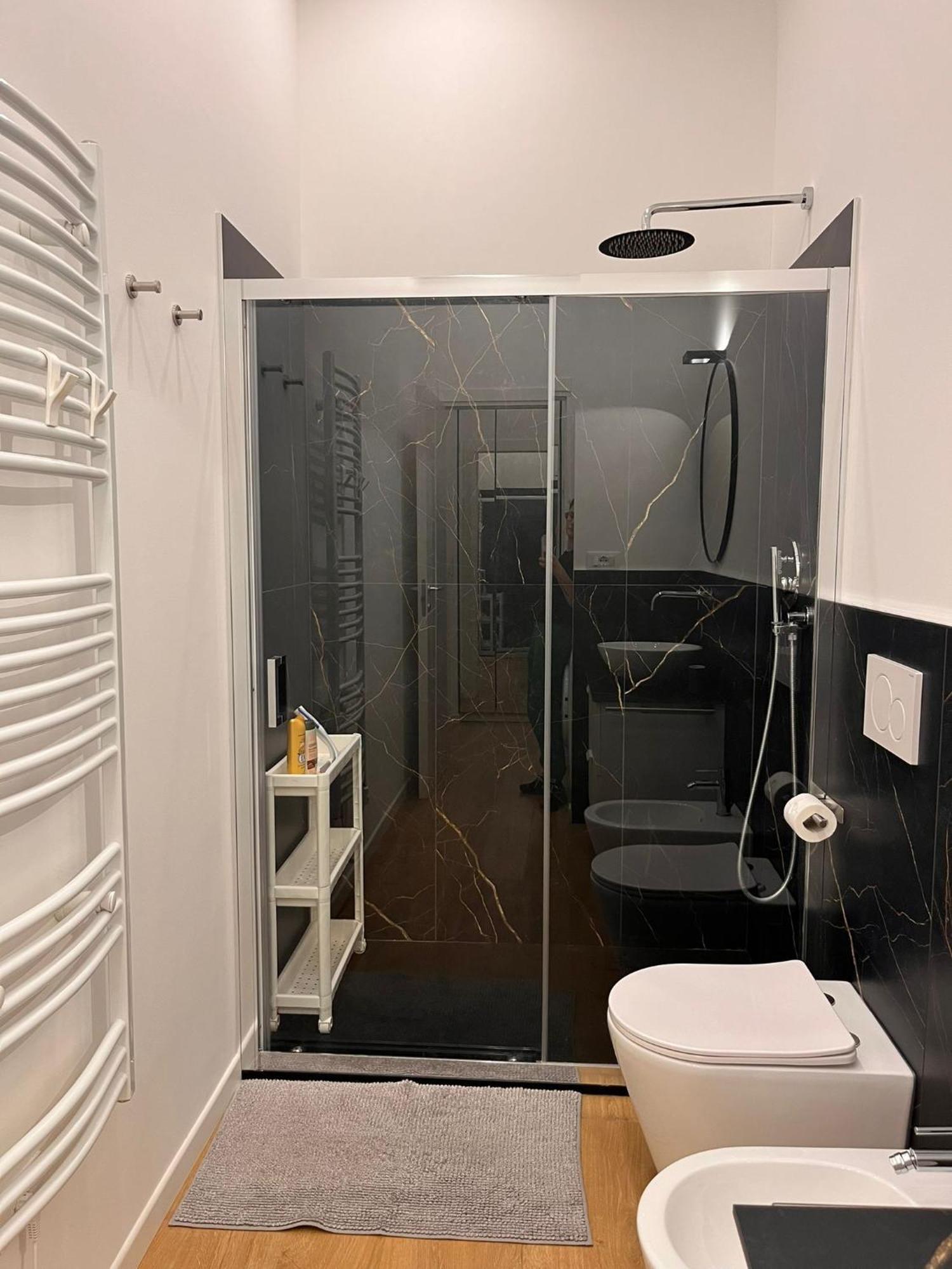 Trieste Centrale Luxury Apartament In Stile Moderno Экстерьер фото