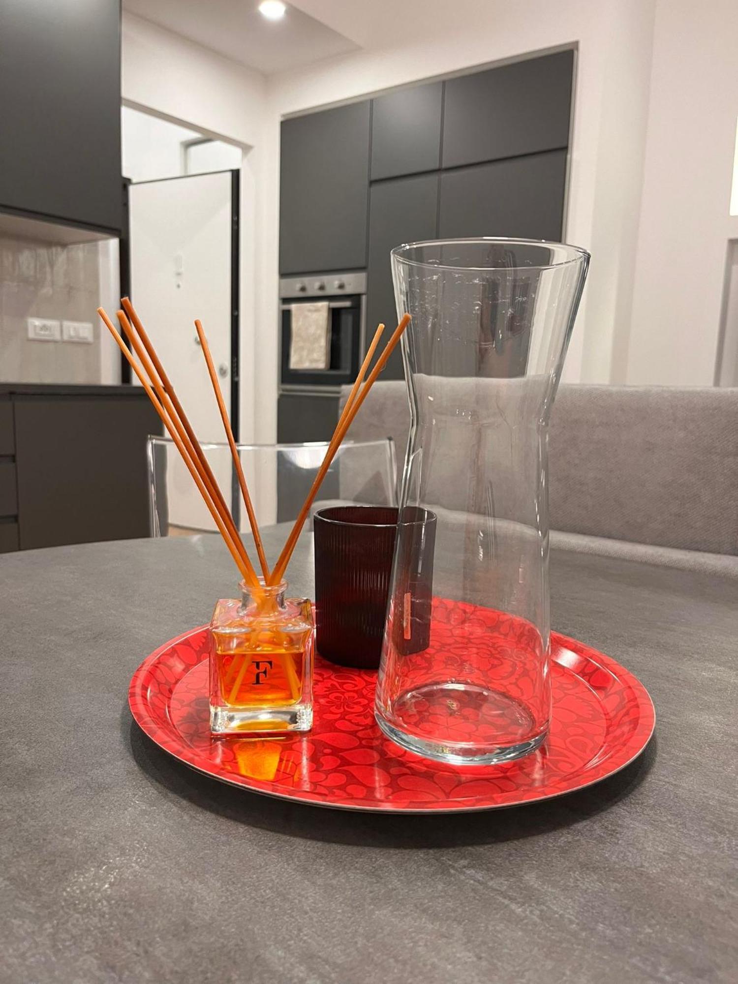 Trieste Centrale Luxury Apartament In Stile Moderno Экстерьер фото