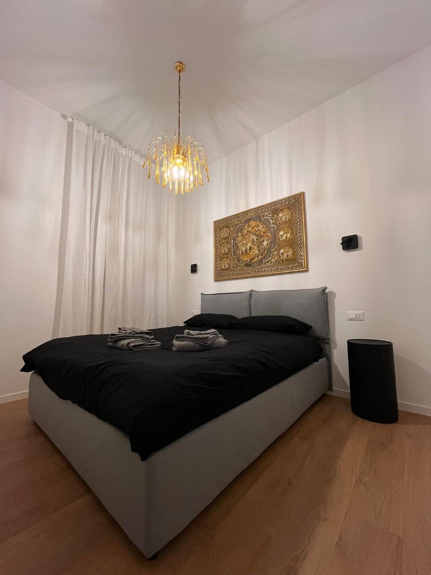 Trieste Centrale Luxury Apartament In Stile Moderno Экстерьер фото