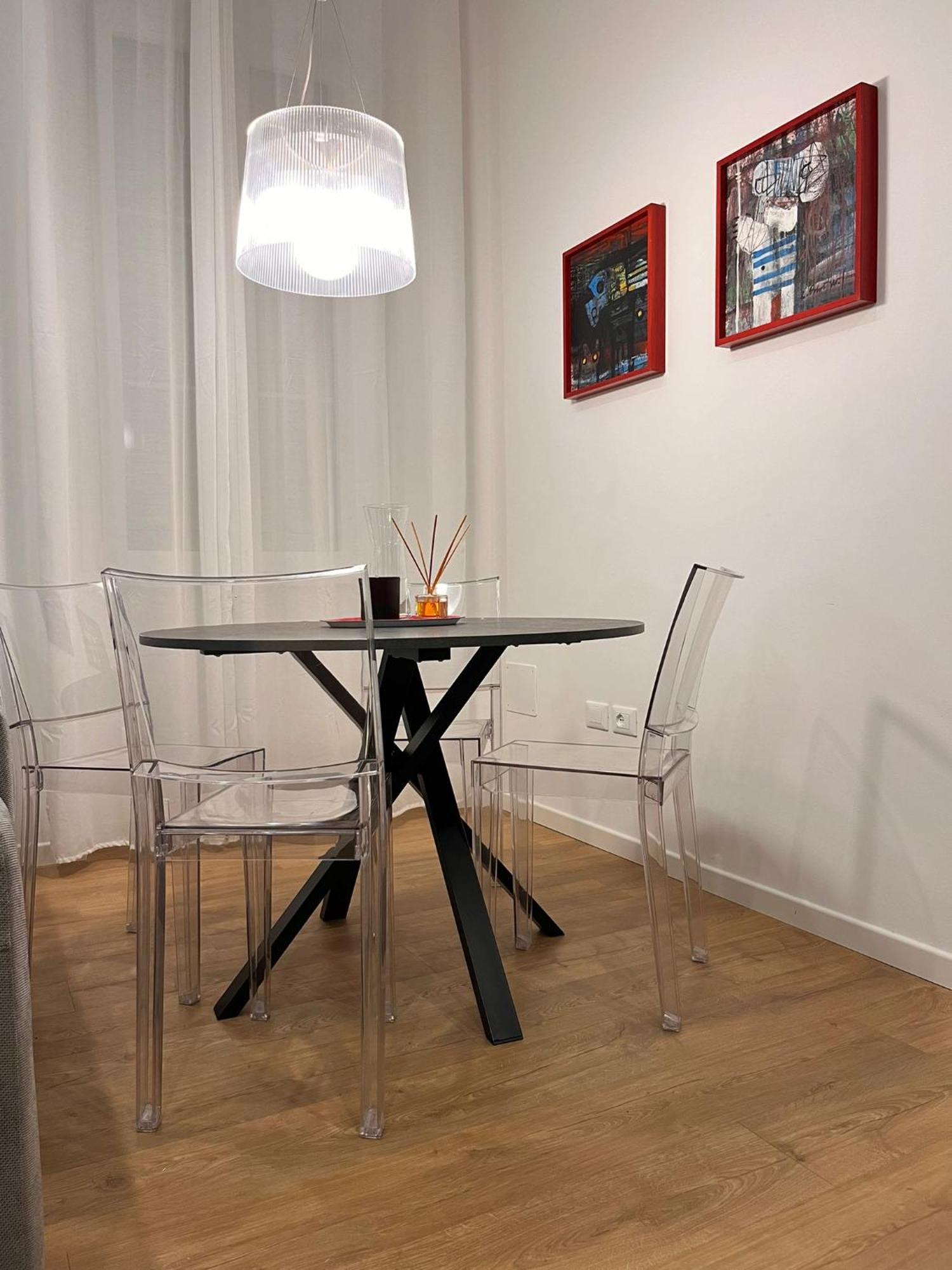 Trieste Centrale Luxury Apartament In Stile Moderno Экстерьер фото