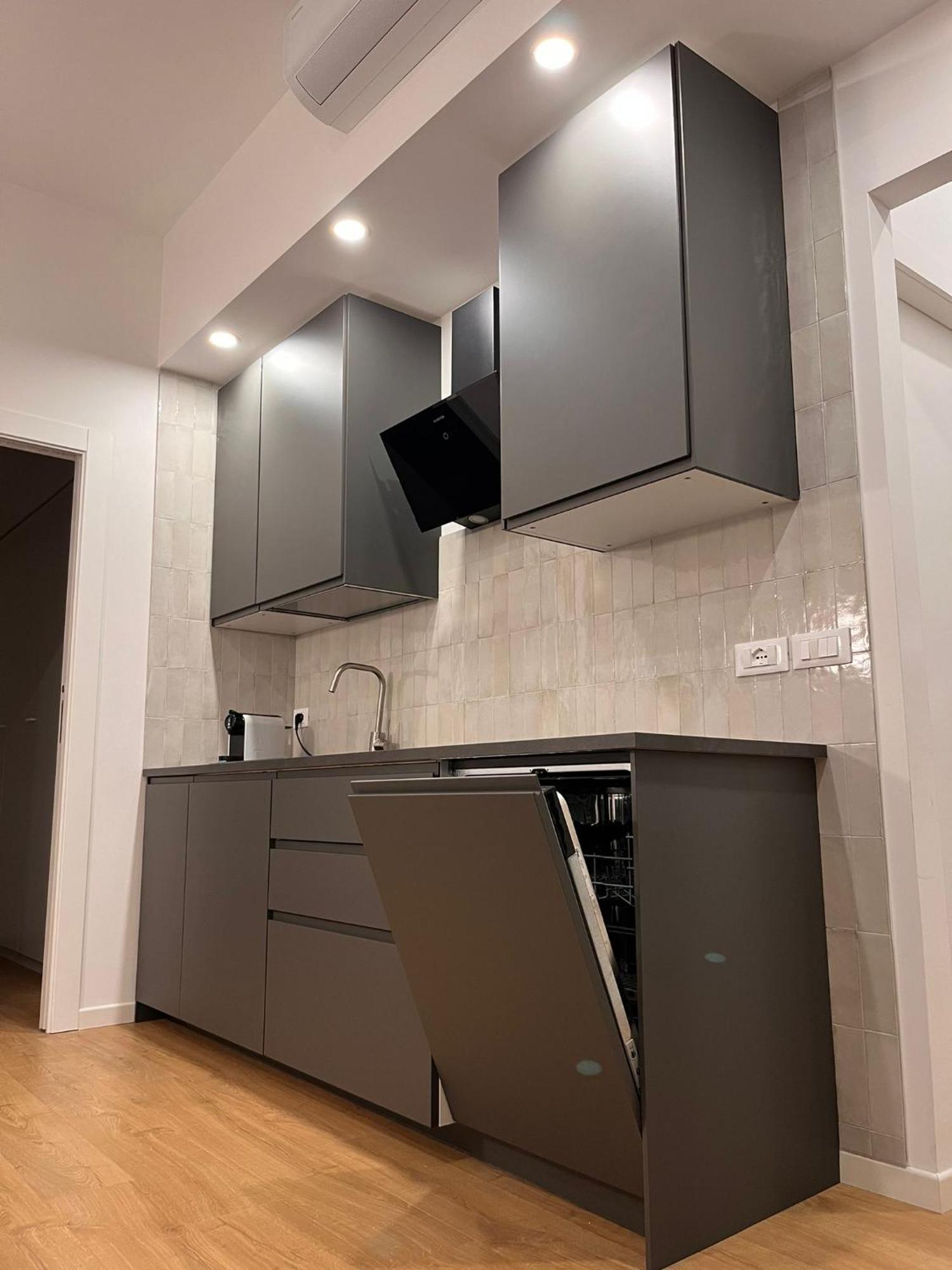 Trieste Centrale Luxury Apartament In Stile Moderno Экстерьер фото