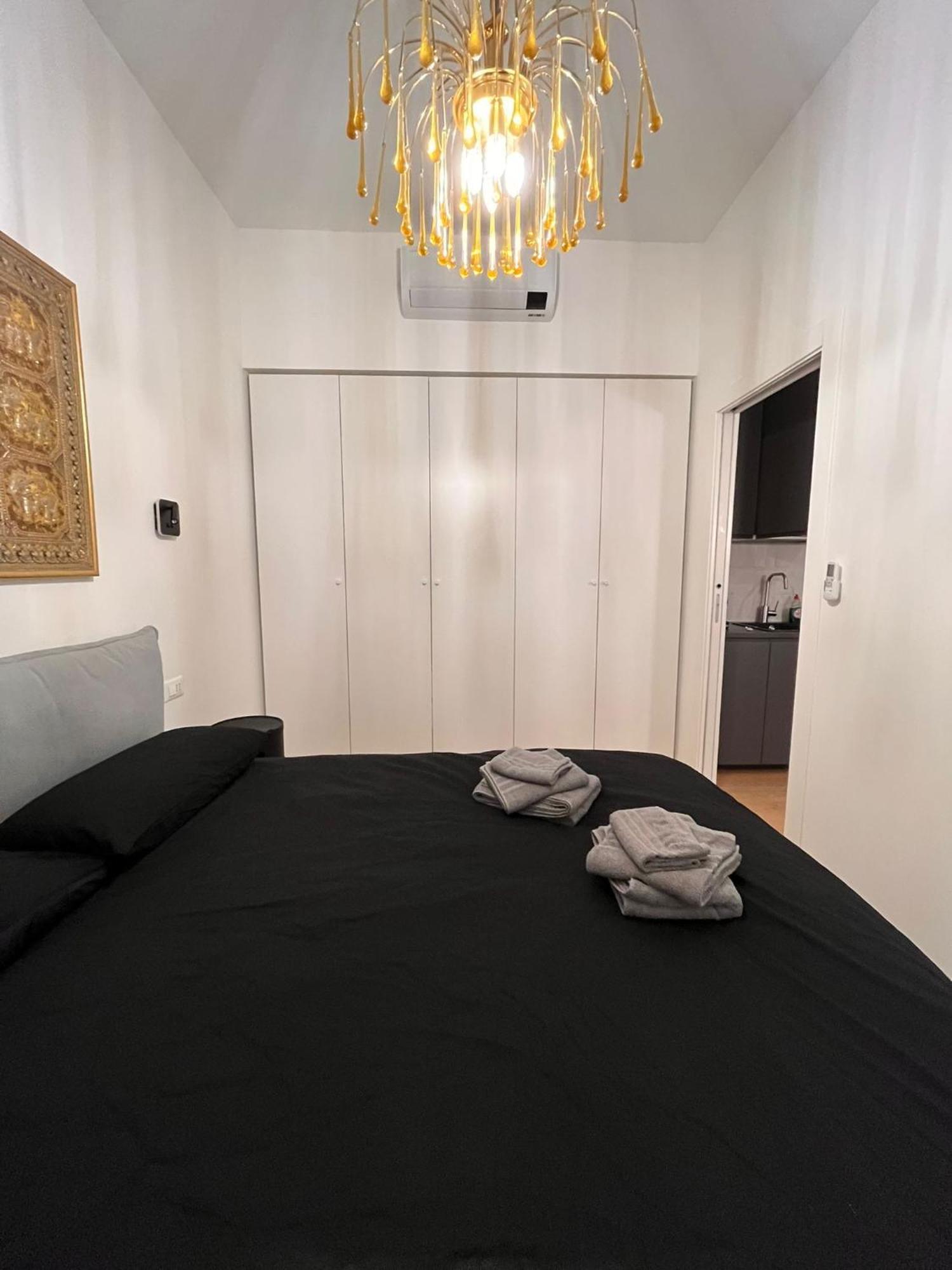 Trieste Centrale Luxury Apartament In Stile Moderno Экстерьер фото