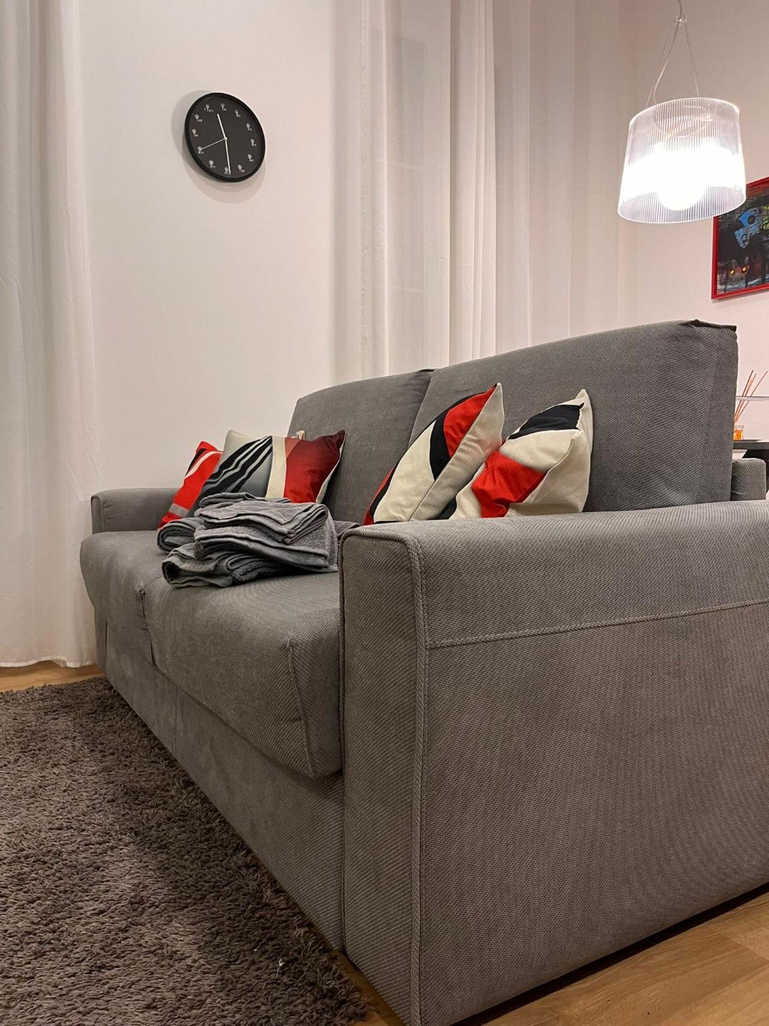 Trieste Centrale Luxury Apartament In Stile Moderno Экстерьер фото