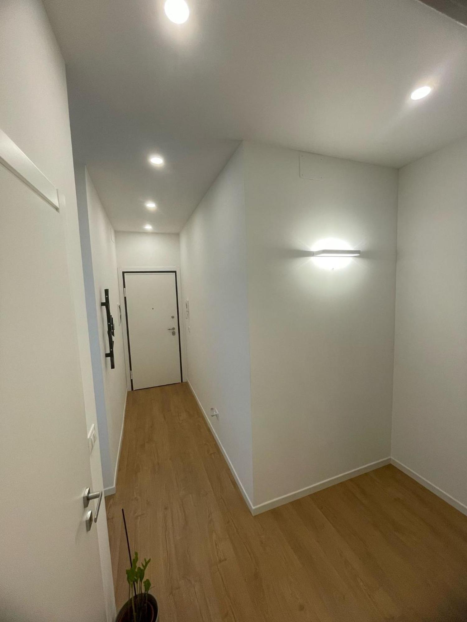 Trieste Centrale Luxury Apartament In Stile Moderno Экстерьер фото