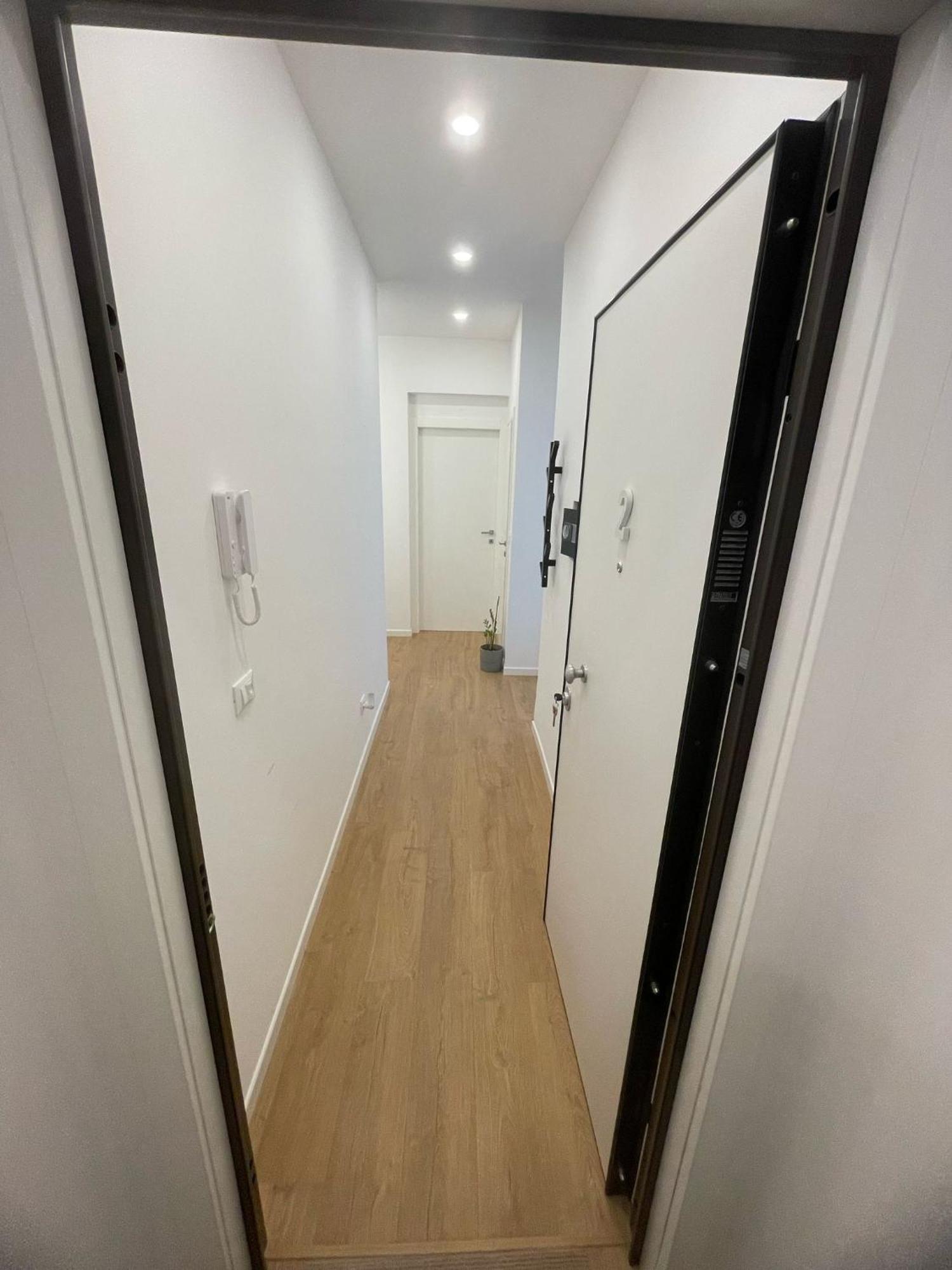 Trieste Centrale Luxury Apartament In Stile Moderno Экстерьер фото