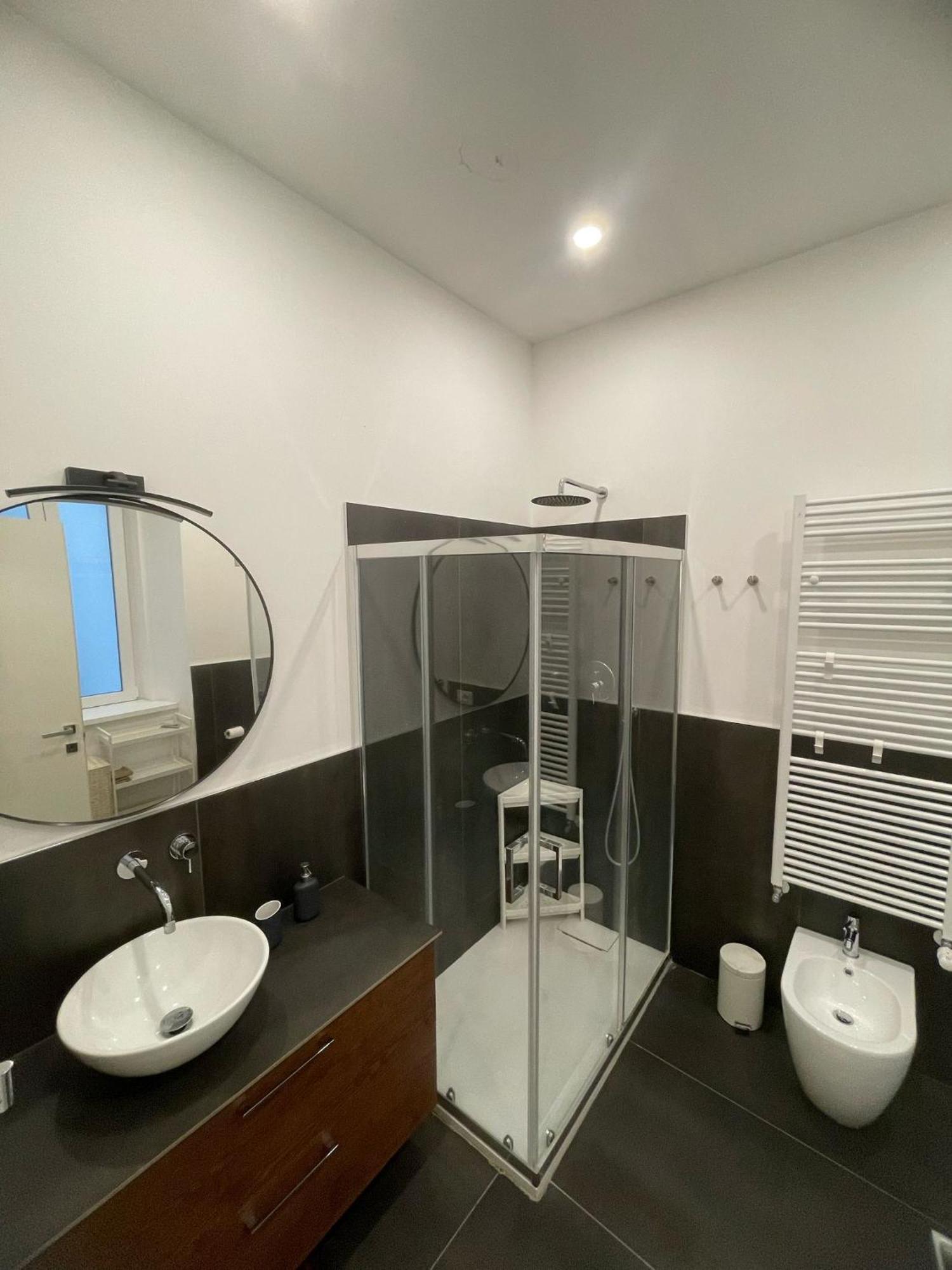 Trieste Centrale Luxury Apartament In Stile Moderno Экстерьер фото