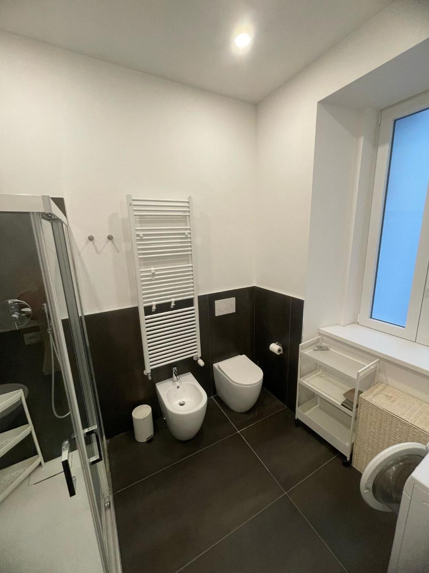 Trieste Centrale Luxury Apartament In Stile Moderno Экстерьер фото