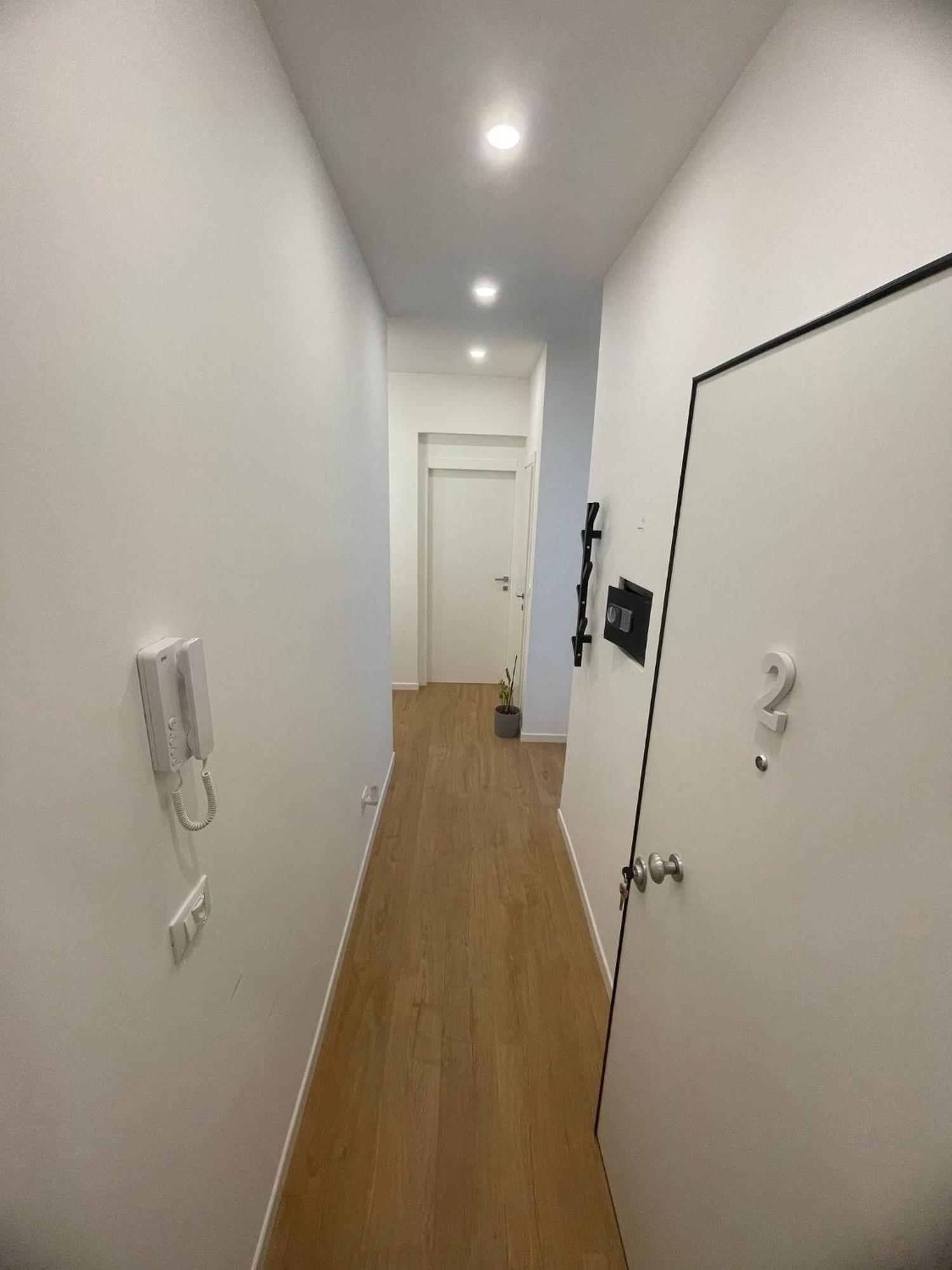 Trieste Centrale Luxury Apartament In Stile Moderno Экстерьер фото