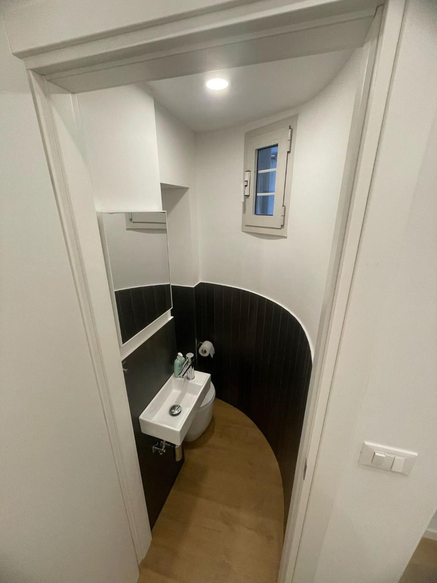 Trieste Centrale Luxury Apartament In Stile Moderno Экстерьер фото